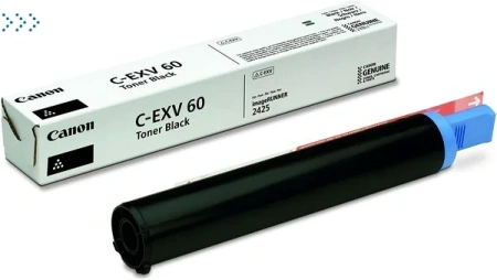 Canon Toner C-EXV60 Black тонер-картридж