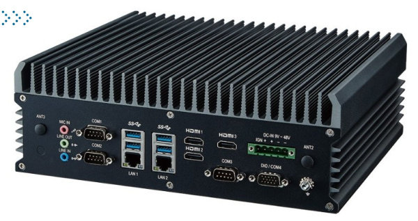 Компьютер промышленный (ЭВМ)