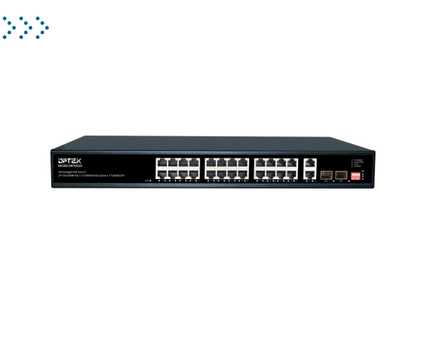 Коммутатор Dptek