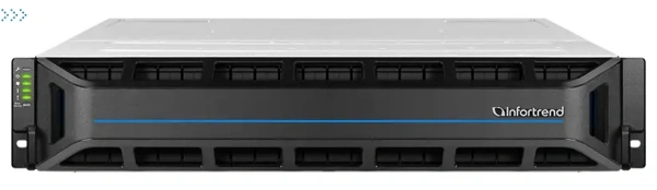 Система обработки и хранения данных Infortrend модель GSe 3024U-D
