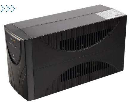 Источник бесперебойного питания SMARTWATT UPS UNI PRO 600