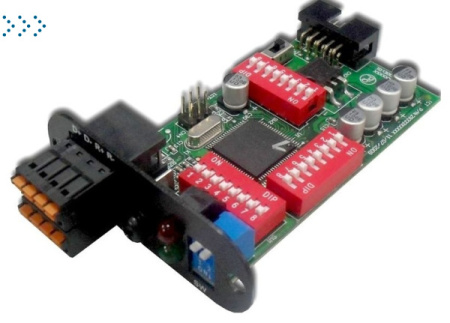 Карта интерфейсная Mod Bus 3915100422-S