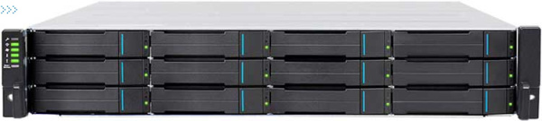 Система обработки и хранения данных Infortrend модель GSe Pro 3012T-D
