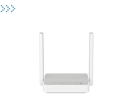 Беспроводной маршрутизатор Netcraze Starter (NC-1121)