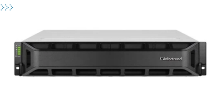 Система обработки и хранения данных Infortrend