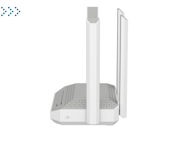 Беспроводной маршрутизатор Netcraze Sprinter (NC-3711)