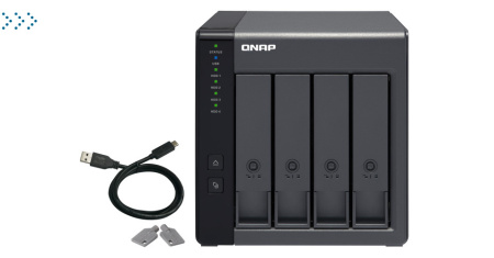 Модуль расширения QNAP