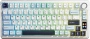 Клавиатуры AULA S75 PRO Light Blue-White-Black Purple Seiya Switches
