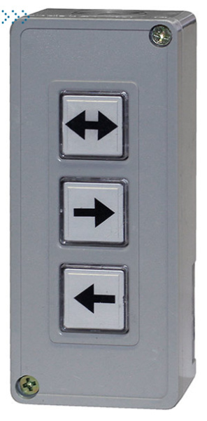 Пульт управления 3-кнопочный Smartec ST-AC103RC Пульт управления 3-кнопочный Smartec ST-AC103RC