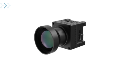 Тепловизионный модуль камеры