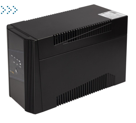 Источник бесперебойного питания SMARTWATT UPS UNI 1000