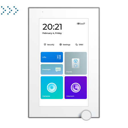 Вызывная панель BAS-IP