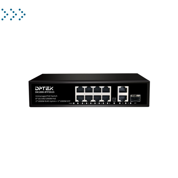 Коммутатор Dptek