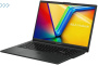 ASUS Vivobook Go 15/ E1504GA-BQ526/ Intel N100/ 15.6 FHD IPS AG/ UMA/ 8GB/ 256GB/ DOS/ noODD/ Mixed Black ноутбук