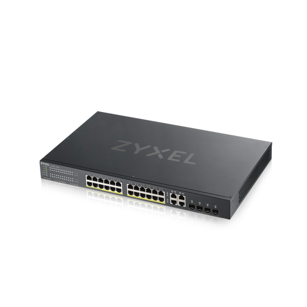 Коммутатор ZyXEL мод. GS192024HPv2
