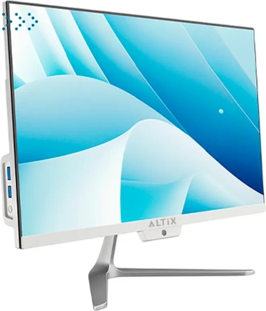 Моноблок Altix 23.8" i3-1315U 8GB 256GB Белый