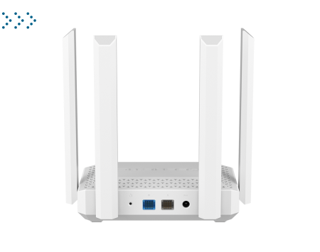 Беспроводной маршрутизатор Netcraze Challenger (NC-3910)
