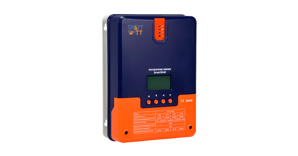 Контроллер заряда SmartWatt MPPT 4860 Контроллер заряда SmartWatt MPPT 4860