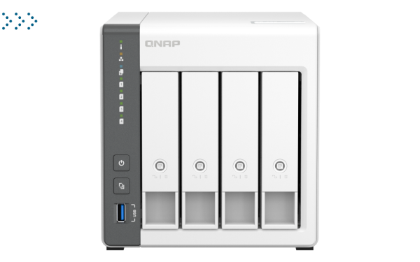Сетевое хранилище QNAP