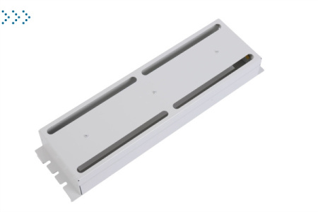 Панель 19" с DIN-рейкой серии КП