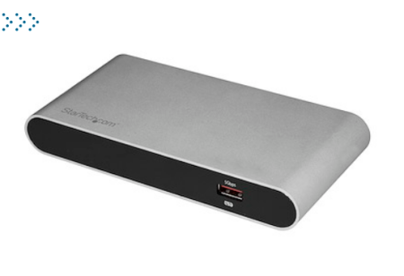 Внешний адаптер Thunderbolt