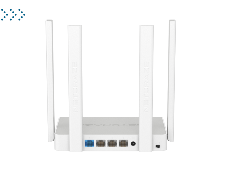 Беспроводной маршрутизатор Netcraze Speedster (NC-3013)