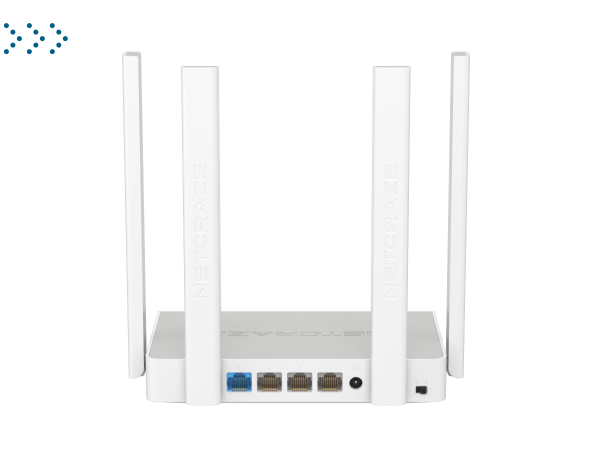 Беспроводной маршрутизатор Netcraze Speedster (NC-3013)