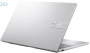 ASUS Vivobook 15/ X1504VA-BQ1076/ i7-1355U/ 15.6 FHD IPS AG 16:9/ Iris Xe/ 16GB/ 512GB/ DOS/ noODD/ Cool Silver ноутбук