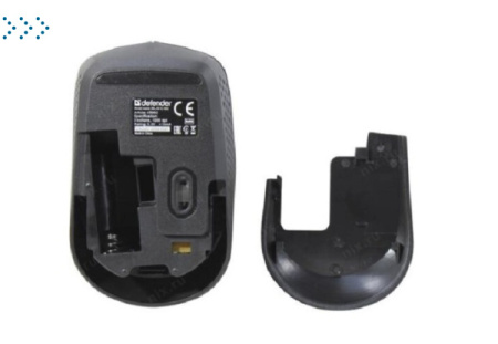 Адаптер 90° на два модуля (45992)