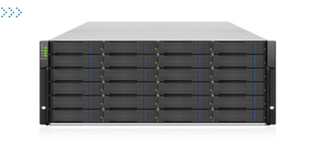 Система обработки и хранения данных Infortrend