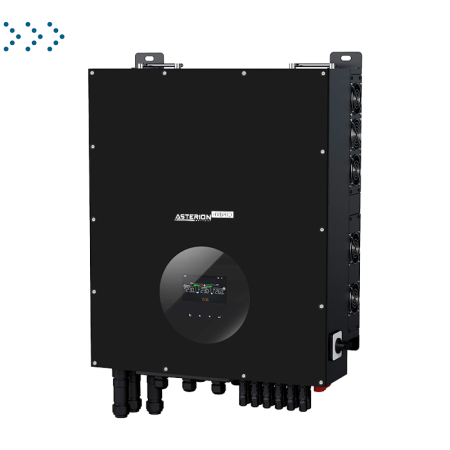 Гибридный инвертор SMARTWATT HYBRID 30K