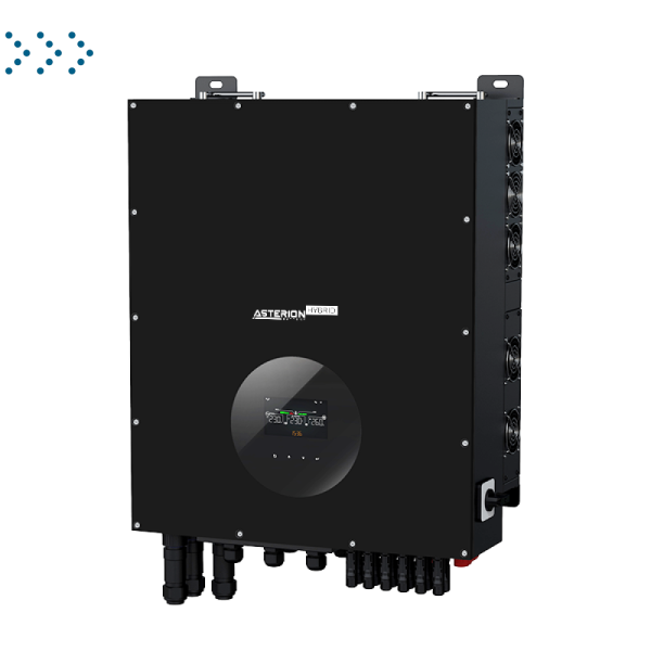 Гибридный инвертор SMARTWATT HYBRID 30K