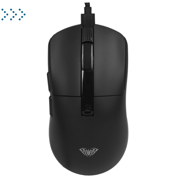 Компьютерная мышь AULA SC590 Pro Чёрный