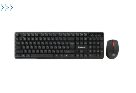 Адаптер 90° на два модуля (45992)