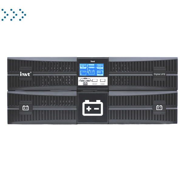 ИБП INVT серия  HR11 10kVa ИБП INVT серия  HR11 10kVa