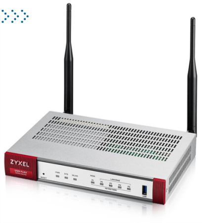 Межсетевой экран ZyXEL