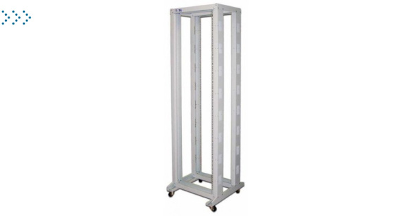 Стойка двухрамная 29U, 600x1000, серая Стойка двухрамная 29U, 600x1000, серая