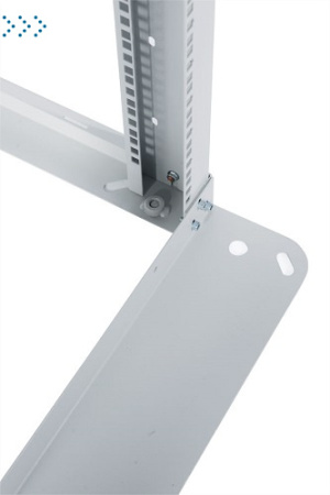 Стойка телекоммуникационная серверная 42U, глубина 750 мм