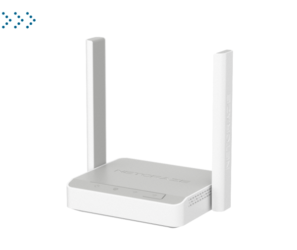 Беспроводной маршрутизатор Netcraze Explorer (NC-1621)