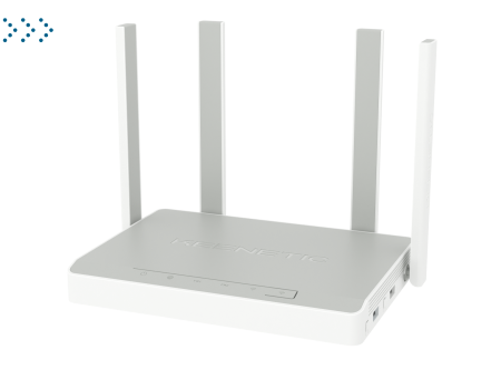 Интернет-центр (маршрутизатор) Keenetic Giga SE