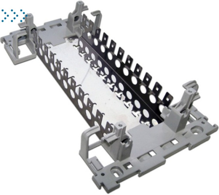 Настенные кронштейны открытой монтажной рамы, 2 шт.