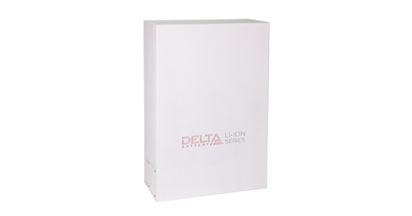 Литиевый накопитель DELTA POWERWALL 5.12KWH 51.2V 100AH 16S 1P