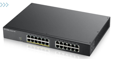 Коммутатор ZyXEL