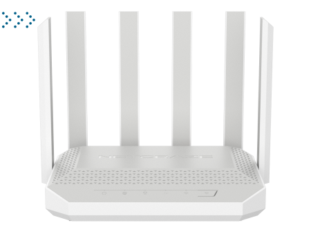 Беспроводной маршрутизатор Netcraze Hero 5G (NC-4110)