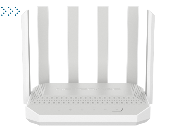 Беспроводной маршрутизатор Netcraze Hero 5G (NC-4110)