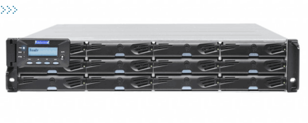 Система обработки и хранения данных Infortrend