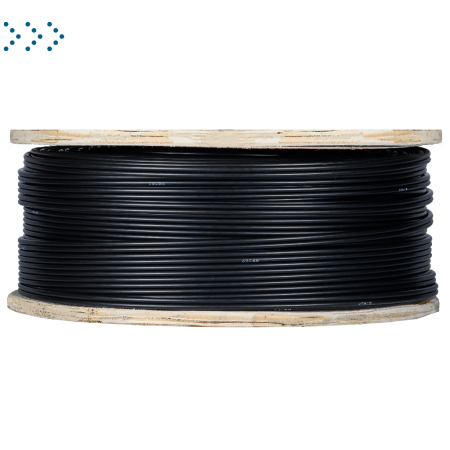 Кабель SMARTWATT PV-1F 2x4 мм2 (бухта 250 метров), для СЭС