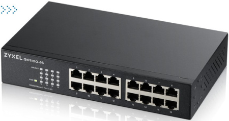 Коммутатор ZyXEL