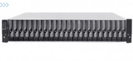 Система обработки и хранения данных Infortrend