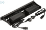 Панель POE 19", 16 портов, с двумя блоками питания 48V, 120W